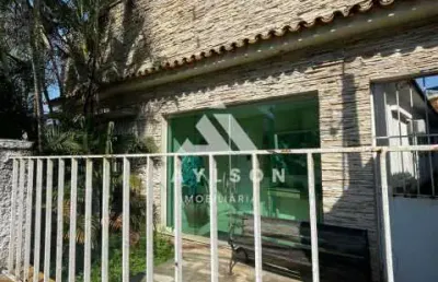 Casa em condomínio fechado com 4 quartos à venda na rua nazario, são francisco xavier, rio de janeiro, 294 m2 por r$ 530.000