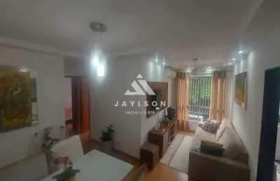 Apartamento com 2 quartos à venda na rua capitão resende, cachambi, rio de janeiro, 50 m2 por r$ 185.000
