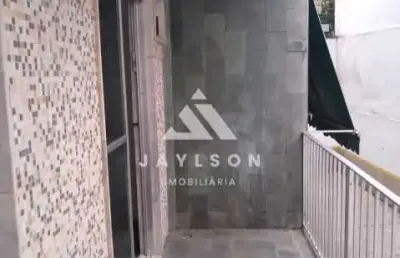 Apartamento com 3 quartos à venda na rua sargento joão lópes, jardim carioca, rio de janeiro, 95 m2 por r$ 380.000