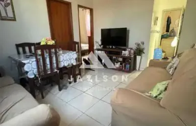 Apartamento com 2 quartos à venda na avenida antenor navarro, braz de pina, rio de janeiro, 60 m2 por r$ 180.000