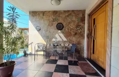 Casa com 4 quartos à venda na rua galvani, vila da penha, rio de janeiro, 271 m2 por r$ 745.000