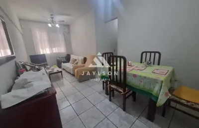 Apartamento com 2 quartos à venda na rua eleutério mota, olaria, rio de janeiro, 75 m2 por r$ 290.000