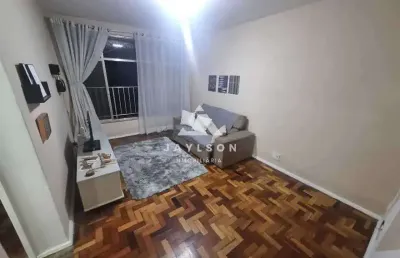 Apartamento com 2 quartos à venda na rua paranapanema, olaria, rio de janeiro, 61 m2 por r$ 190.000