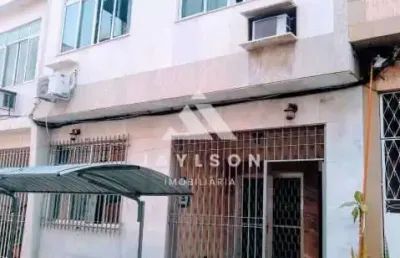 Casa em condomínio fechado com 4 quartos à venda na rua nicarágua, penha, rio de janeiro, 100 m2 por r$ 530.000