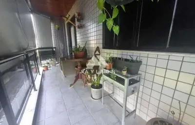 Apartamento com 3 quartos à venda na rua irutim, penha circular, rio de janeiro, 132 m2 por r$ 370.000