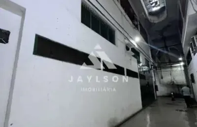 Ponto comercial à venda na rua capitão félix, benfica, rio de janeiro, 56 m2 por r$ 220.000