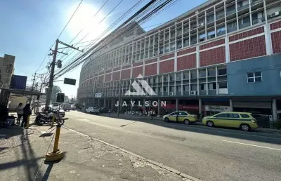 Ponto comercial à venda na rua capitão félix, benfica, rio de janeiro, 56 m2 por r$ 220.000