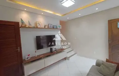 Casa com 2 quartos à venda na rua xavier curado, marechal hermes, rio de janeiro, 68 m2 por r$ 320.000