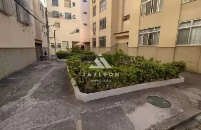 Apartamento com 2 quartos à venda na avenida ernani cardoso, cascadura, rio de janeiro, 47 m2 por r$ 185.000