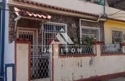 Casa em condomínio fechado com 5 quartos à venda na rua camarista meier, engenho de dentro, rio de janeiro, 66 m2 por r$ 390.000