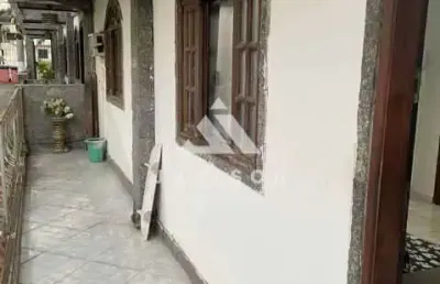 Casa em condomínio fechado com 2 quartos à venda na rua almirante ingran, braz de pina, rio de janeiro, 70 m2 por r$ 170.000