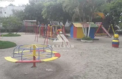 Apartamento com 2 quartos à venda na estrada de camorim, jacarepaguá, rio de janeiro, 46 m2 por r$ 225.000