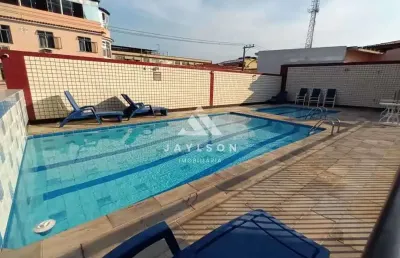 Apartamento com 3 quartos à venda na rua paula barros, vila da penha, rio de janeiro, 130 m2 por r$ 710.000