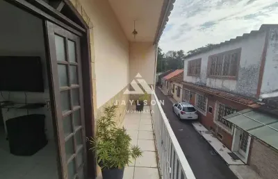 Casa em condomínio fechado com 3 quartos à venda na rua soares, méier, rio de janeiro, 215 m2 por r$ 399.000