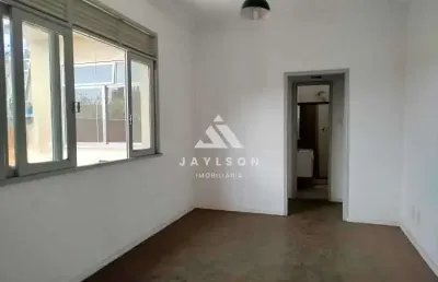 Apartamento com 1 quarto à venda na rua general josé cristino, são cristóvão, rio de janeiro, 41 m2 por r$ 190.000
