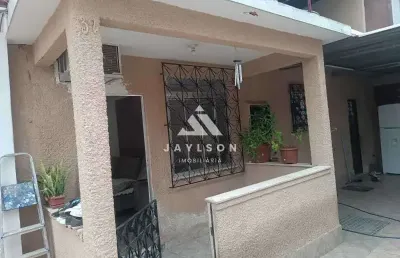 Casa com 2 quartos à venda na rua carabu, olaria, rio de janeiro, 169 m2 por r$ 550.000