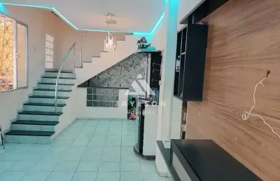 Casa em condomínio fechado com 3 quartos à venda na rua toriba, colégio, rio de janeiro, 141 m2 por r$ 350.000