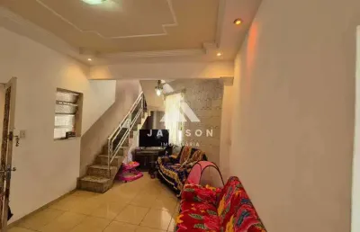 Apartamento com 2 quartos à venda na avenida itaóca, bonsucesso, rio de janeiro, 60 m2 por r$ 155.000