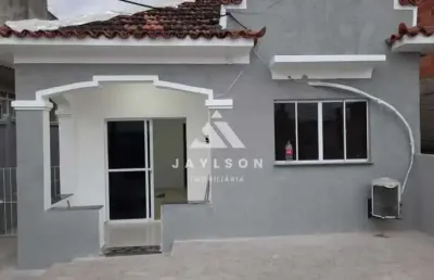 Casa com 2 quartos à venda na rua almirante elisiário barbosa, rocha miranda, rio de janeiro, 115 m2 por r$ 425.000