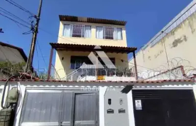 Casa com 2 quartos à venda na rua tomás lopes, vila da penha, rio de janeiro, 188 m2 por r$ 430.000