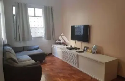 Apartamento com 2 quartos à venda na rua cirne maia, cachambi, rio de janeiro, 68 m2 por r$ 290.000