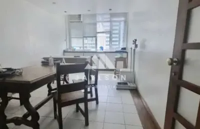 Kitnet / stúdio à venda na avenida nossa senhora de copacabana, copacabana, rio de janeiro, 45 m2 por r$ 470.000
