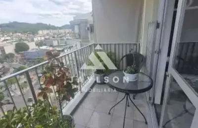 Apartamento com 2 quartos à venda na avenida vicente de carvalho, vila da penha, rio de janeiro, 70 m2 por r$ 240.000