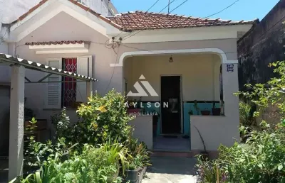 Casa com 6 quartos à venda na rua apia, vila da penha, rio de janeiro, 180 m2 por r$ 590.000