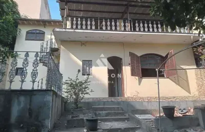 Casa com 2 quartos à venda na rua lino teixeira, jacaré, rio de janeiro, 98 m2 por r$ 449.000