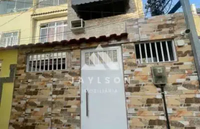 Casa em condomínio fechado com 2 quartos à venda na rua castro alves, méier, rio de janeiro, 100 m2 por r$ 499.000