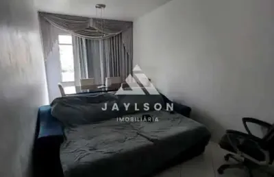 Apartamento com 2 quartos à venda na rua henrique boiteaux, cachambi, rio de janeiro, 70 m2 por r$ 320.000