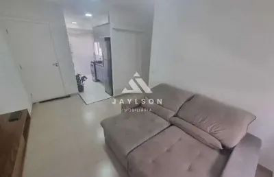 Apartamento com 2 quartos à venda na estrada do quitungo, braz de pina, rio de janeiro, 48 m2 por r$ 155.000
