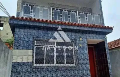 Casa com 5 quartos à venda na rua angatuba, braz de pina, rio de janeiro, 170 m2 por r$ 697.000