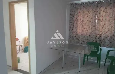 Apartamento com 2 quartos à venda na avenida brasil, guadalupe, rio de janeiro, 45 m2 por r$ 175.000