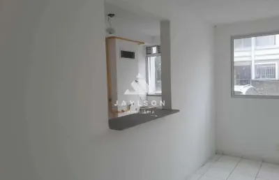 Apartamento com 2 quartos à venda na rua joão paranagua, guadalupe, rio de janeiro, 45 m2 por r$ 175.000