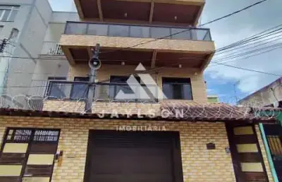 Casa com 3 quartos à venda na rua jacui, penha circular, rio de janeiro, 210 m2 por r$ 260.000