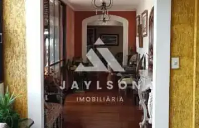 Cobertura com 4 quartos à venda na rua pereira da silva, laranjeiras, rio de janeiro, 421 m2 por r$ 2.600.000