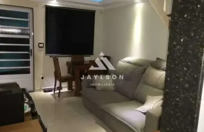 Casa em condomínio fechado com 2 quartos à venda na rua capitão gouveia, pavuna, rio de janeiro, 46 m2 por r$ 195.000
