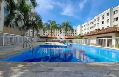 Apartamento com 3 quartos à venda na estrada dos bandeirantes, vargem pequena, rio de janeiro, 53 m2 por r$ 255.000