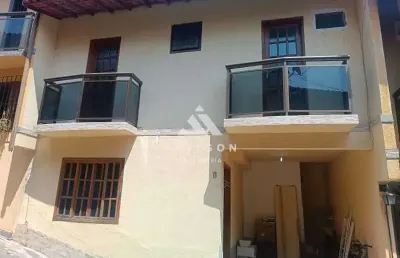 Casa em condomínio fechado com 2 quartos para alugar na estrada do quitungo, braz de pina, rio de janeiro, 63 m2 por r$ 1.500