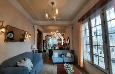 Casa com 4 quartos à venda na rua doutor miguel vieira ferreira, ramos, rio de janeiro, 302 m2 por r$ 900.000