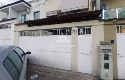 Casa com 2 quartos à venda na rua coronel camisão, cordovil, rio de janeiro, 56 m2 por r$ 275.000