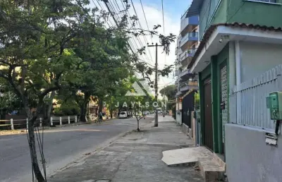 Casa com 2 quartos à venda na rua engenheiro francelino mota, vila da penha, rio de janeiro, 40 m2 por r$ 320.000