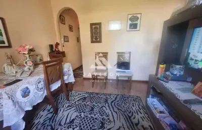 Apartamento com 2 quartos à venda na rua hannibal porto, irajá, rio de janeiro, 50 m2 por r$ 215.000