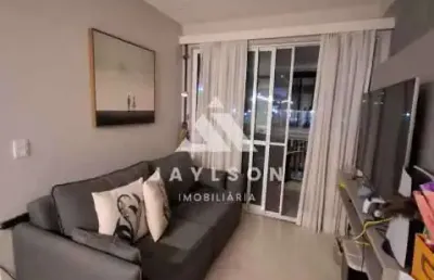 Apartamento com 2 quartos à venda na rua comandante rúbens silva, freguesia (jacarepaguá), rio de janeiro, 64 m2 por r$ 490.000