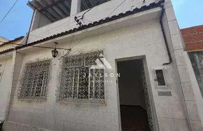 Casa em condomínio fechado com 3 quartos à venda na rua emílio zaluar, ramos, rio de janeiro, 90 m2 por r$ 250.000