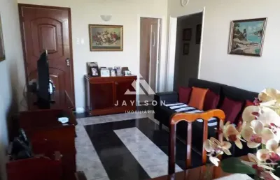 Apartamento com 2 quartos à venda na rua baronesa, praça seca, rio de janeiro, 74 m2 por r$ 180.000