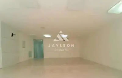 Sala comercial à venda na rua gonçalves dias, centro, rio de janeiro, 168 m2 por r$ 340.000