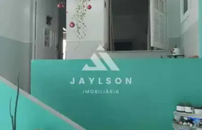 Casa com 2 quartos à venda na rua sidônio país, engenheiro leal, rio de janeiro, 58 m2 por r$ 160.000