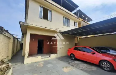 Casa com 4 quartos à venda na rua joaquim rodrigues, parada de lucas, rio de janeiro, 160 m2 por r$ 480.000